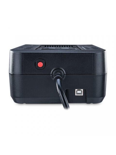 NO BREAK CYBERPOWER EC450G OFFLINE 260W 450VA ENTRADA 96 - 140V SALIDA 120 - 120V 8 CONTACTOS - Imagen 5