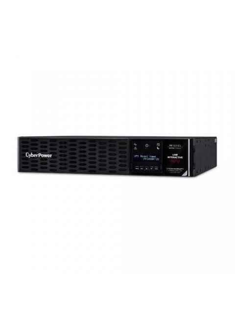 NO BREAK CYBERPOWER PR1000RT2U LINEA INTERACTIVA 1000W 1000VA ENTRADA 70 - 155V SALIDA 100 - 125V 8 CONTACTOS - Imagen 3
