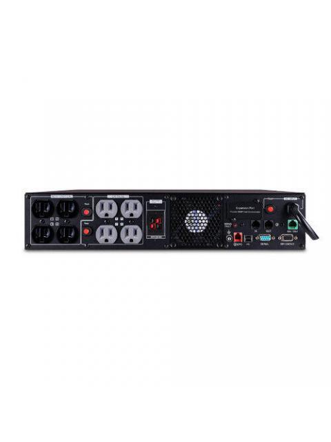 NO BREAK CYBERPOWER PR1000RTXL2U LINEA INTERACTIVA 1000W 1000VA ENTRADA 70 - 155V SALIDA 100 - 125V 8 CONTACTOS - Imagen 3