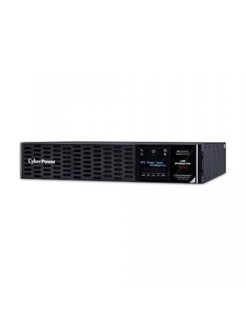 NO BREAK CYBERPOWER PR3000RT2U LINEA INTERACTIVA 3000W 3000VA ENTRADA 70 - 155V SALIDA 100 - 120V 9 CONTACTOS - Imagen 4