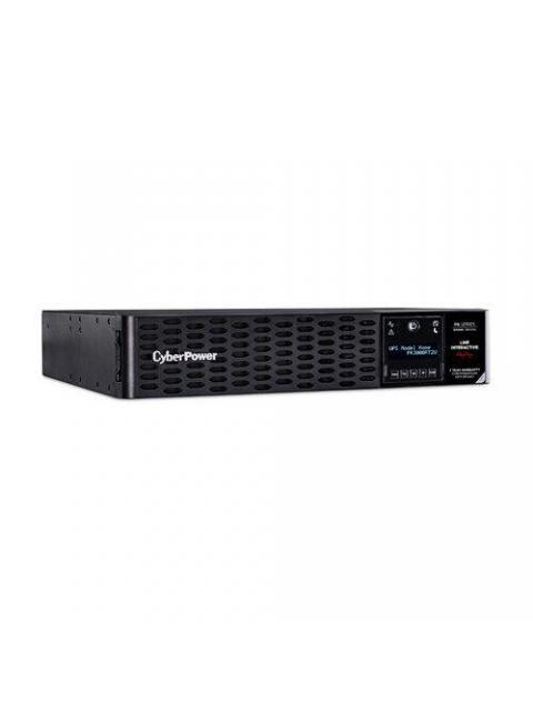 NO BREAK CYBERPOWER PR3000RT2U LINEA INTERACTIVA 3000W 3000VA ENTRADA 70 - 155V SALIDA 100 - 120V 9 CONTACTOS - Imagen 2