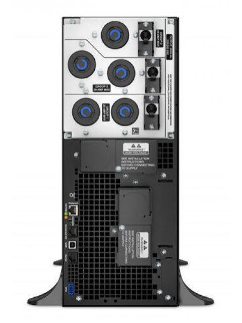NO BREAK APC SMART-UPS SRT SRT6KXLT 6000W 6000VA ENTRADA 208V SALIDA 240V - Imagen 2