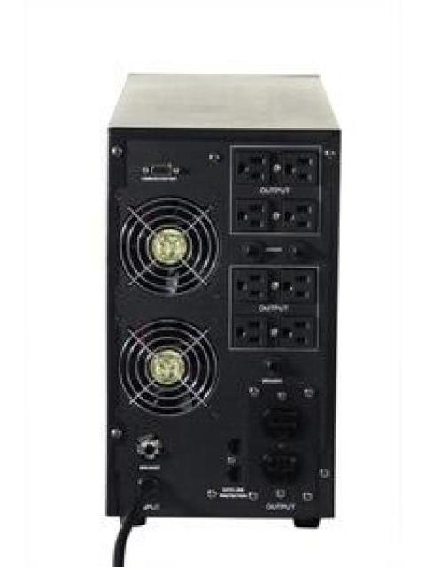 NO BREAK CDP UPO11-2 1800W 2000VA ENTRADA 55-145V SALIDA 120-127V - Imagen 2