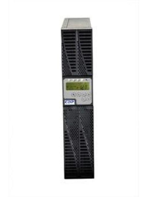 NO BREAK CDP MONOFASICO ON LINE DOBLE CONVERSION 900W 1000VA ENTRADA 60-144V SALIDA 110-120V 4 CONTACTOS - Imagen 2