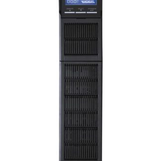 UPS ONLINE CON DOBLE CONVERSION TORRE-RACK VICA ALPHA 1.5K 1500 VA 1500W NEGRO