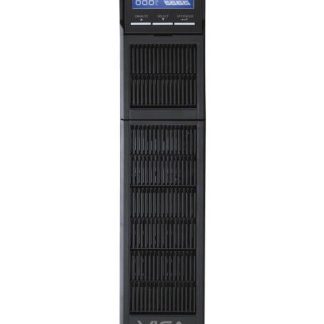 UPS ONLINE CON DOBLE CONVERSION TORRE-RACK VICA ALPHA 3K220V 3000 VA 3000W NEGRO