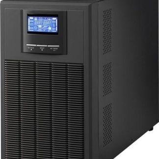 UPS ONLINE CON DOBLE CONVERSION TORRE VICA GAMMA 3K 3000 VA 2700 W 4 H NEGRO
