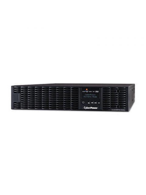 NO BREAK CYBERPOWER OL3000RTXL2UHV 2700W 3000VA ENTRADA 190-300V SALIDA 200-240V 3 CONTACTOS - Imagen 2