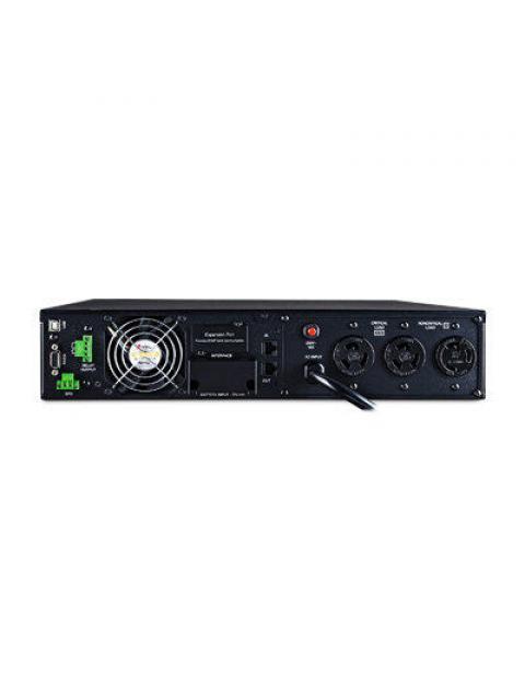 NO BREAK CYBERPOWER OL3000RTXL2UHV 2700W 3000VA ENTRADA 190-300V SALIDA 200-240V 3 CONTACTOS - Imagen 4
