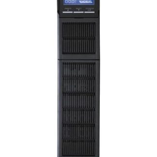 UPS ONLINE DOBLE CONVERSION MONOFASICO RACK ALPHA 1K 1000VA-1000W 8 NEMA 515R PROTEGIDOS ENTRADA 5-15P VOLTAJE 55-150V SALIDA 100-110-115-120-127V
