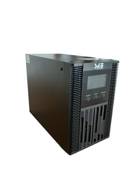 UPS ONLINE SKE ENERGY (UH111 LS) 1 000VA-900W MONOFASICO DOBLE CONVERSION COLOR NEGRO VOLTAJE DE ENTRADA Y SALIDA 120V - Imagen 3