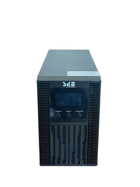 UPS ONLINE SKE ENERGY (UH112 LS) 2 000VA-1 800W MONOFASICO DOBLE CONVERSION COLOR NEGRO VOLTAJE DE ENTRADA Y SALIDA 120V - Imagen 3