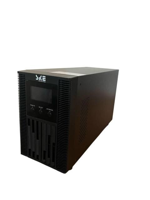 UPS ONLINE SKE ENERGY (UH112 LS) 2 000VA-1 800W MONOFASICO DOBLE CONVERSION COLOR NEGRO VOLTAJE DE ENTRADA Y SALIDA 120V - Imagen 4