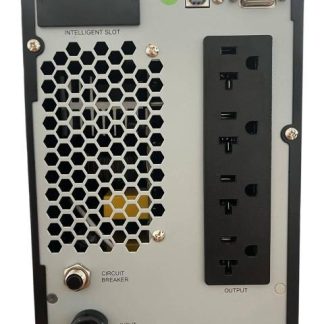 UPS ONLINE SKE ENERGY (UH112 LS) 2 000VA-1 800W MONOFASICO DOBLE CONVERSION COLOR NEGRO VOLTAJE DE ENTRADA Y SALIDA 120V