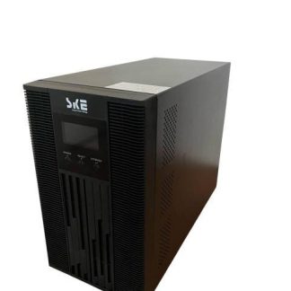 UPS ONLINE SKE ENERGY (UH113 LS) 3 000VA-2 700W MONOFASICO DOBLE CONVERSION COLOR NEGRO VOLTAJE DE ENTRADA Y SALIDA 120V