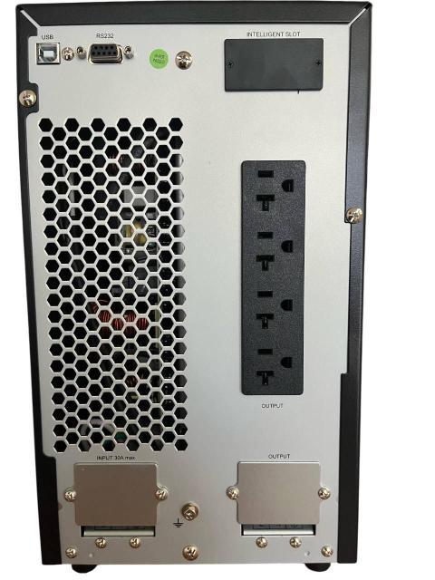 UPS ONLINE SKE ENERGY (UH113 LS) 3 000VA-2 700W MONOFASICO DOBLE CONVERSION COLOR NEGRO VOLTAJE DE ENTRADA Y SALIDA 120V - Imagen 4