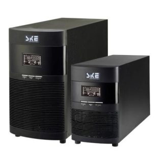 UPS ONLINE SKE ENERGY (UH113 LS I) 3 000VA-3 000W MONOFASICO DOBLE CONVERSION COLOR NEGRO VOLTAJE DE ENTRADA Y SALIDA 120V
