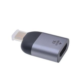 URBAN BALANCE ADAPTADOR USB-C MACHO - HDMI HEMBRA