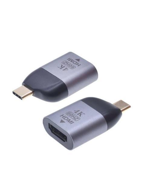 URBAN BALANCE ADAPTADOR USB-C MACHO - HDMI HEMBRA - Imagen 3