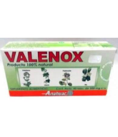VALENOX 40 CAP ANAHUAC