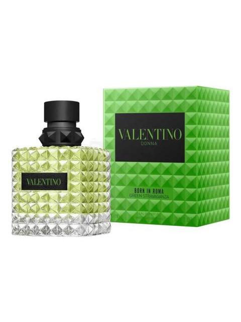 VALENTINO BORN IN ROMA GREEN STRAVAGANZA EDP 100ML