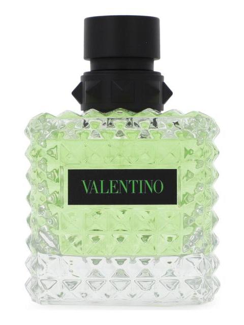 VALENTINO BORN IN ROMA GREEN STRAVAGANZA EDP 100ML - Imagen 5