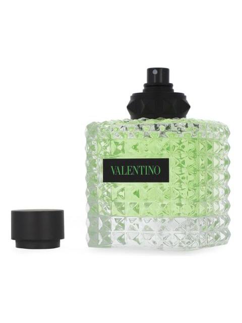 VALENTINO BORN IN ROMA GREEN STRAVAGANZA EDP 100ML - Imagen 7