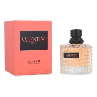 VALENTINO DONNA BORN IN ROMA CORAL FANTASY 100ML EDP SPRAY -
