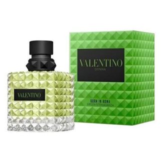 VALENTINO DONNA BORN IN ROMA GREEN STRAVAGANZA 100 EDP SPRAY