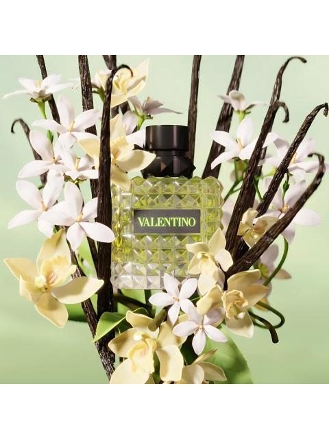 VALENTINO DONNA BORN IN ROMA GREEN STRAVAGANZA 100 EDP SPRAY - Imagen 3