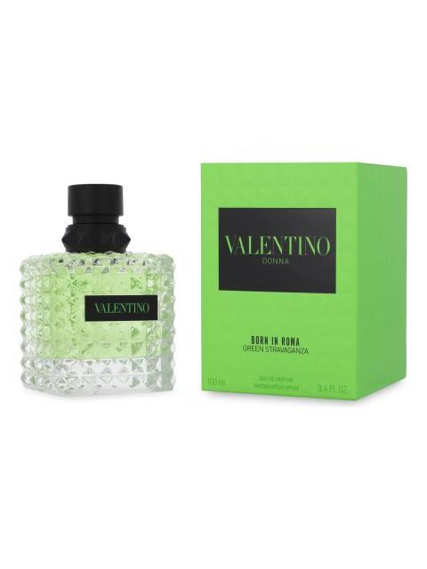 VALENTINO DONNA BORN IN ROMA GREEN STRAVAGANZA 100ML EDP SPR
