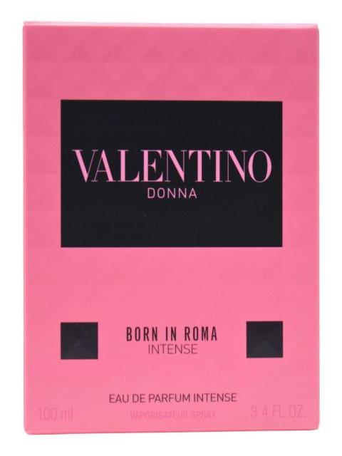 VALENTINO DONNA BORN IN ROMA INTENSE EDP 100 ML MUJER - Imagen 6
