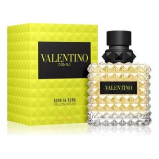 VALENTINO DONNA BORN IN ROMA YELLOW DREAM WOMEN 100ML EDP