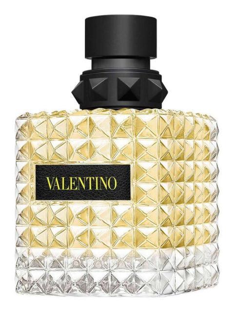 VALENTINO DONNA BORN IN ROMA YELLOW DREAM WOMEN 100ML EDP - Imagen 3