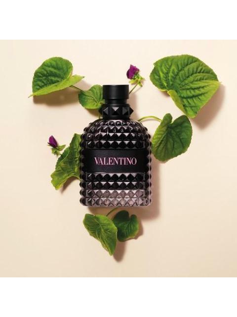 VALENTINO UOMO BORN IN ROMA EAU DE TOILETTE 100 ML HOMBRE - Imagen 7