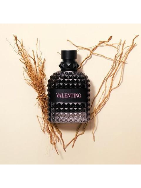 VALENTINO UOMO BORN IN ROMA EDT 100ML HOMBRE - Imagen 6
