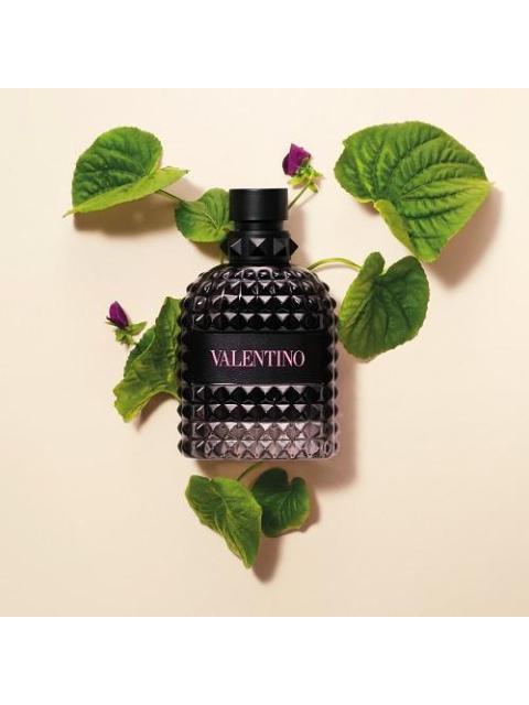 VALENTINO UOMO BORN IN ROMA EDT 100ML HOMBRE - Imagen 7