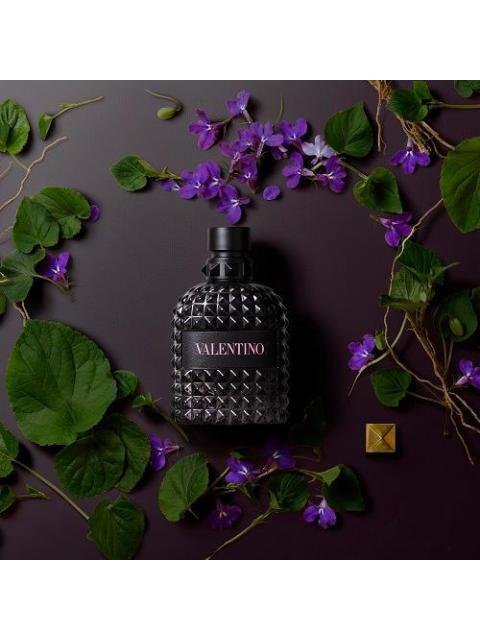 VALENTINO UOMO BORN IN ROMA EDT 100ML HOMBRE - Imagen 8