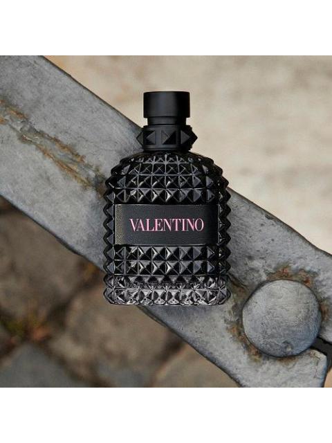 VALENTINO UOMO BORN IN ROMA EDT 100ML HOMBRE - Imagen 9