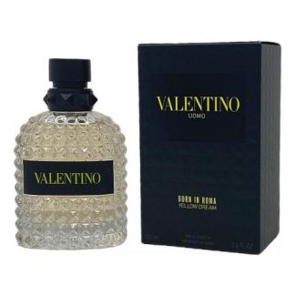 VALENTINO UOMO BORN IN ROMA YELLOW DREAM EDT 100 ML HOMBRE