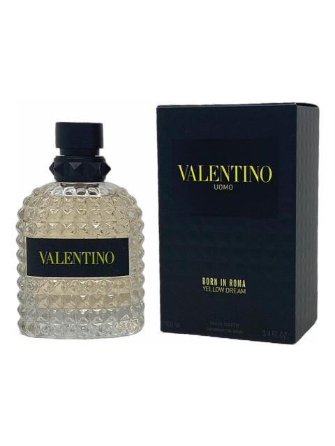 VALENTINO UOMO BORN IN ROMA YELLOW DREAM EDT 100 ML HOMBRE