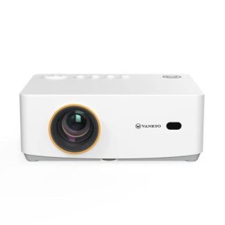 VANKYO PROYECTOR 470 NEO PROYECCION HASTA 250 PULGADAS 140 LUMENES TECNOLOGIA LED Y WIFI