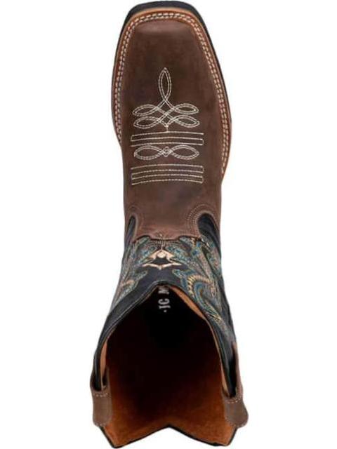 BOTA VAQUERA ROPPER MOKA JC MCCOY - Imagen 5
