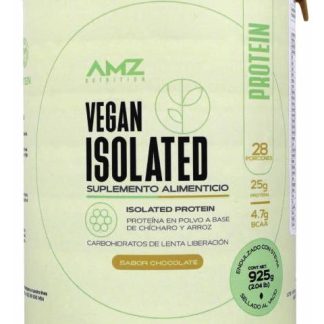 VEGAN ISOLATED CHOCOLATE 925 G AMZ