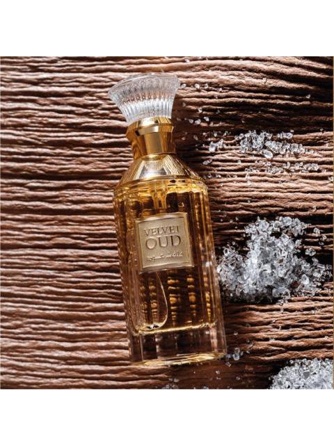LATTAFA VELVET OUD (UNISEX) 100ML EDP - Imagen 8