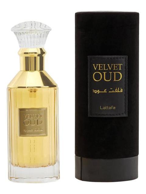 LATTAFA VELVET OUD (UNISEX) 100ML EDP - Imagen 9