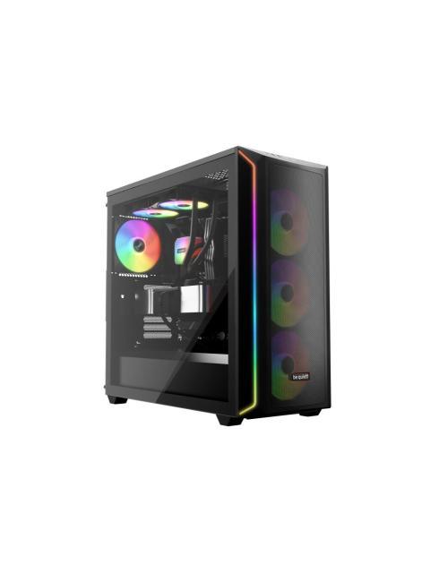 VENTILADOR BE QUIET! BL123 120MM 2100RPM ARGB NEGRO - Imagen 2