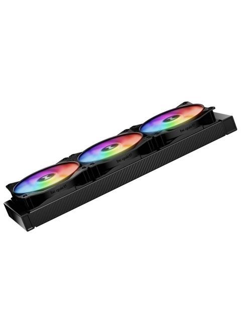 VENTILADOR BE QUIET! BL123 120MM 2100RPM ARGB NEGRO - Imagen 3