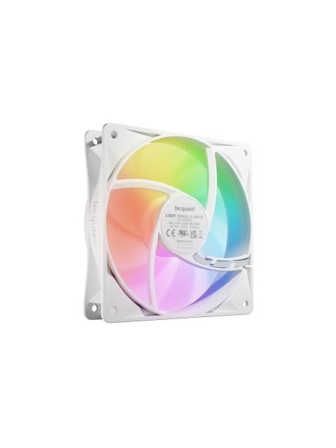 VENTILADOR BE QUIET! BL133 120MM 1500RPM ARGB BLANCO - Imagen 4