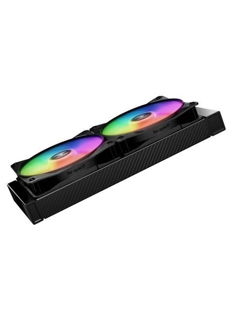 VENTILADOR BE QUIET! LIGHT WINGS LX 140MM 1800RPM ARGB NEGRO - Imagen 3